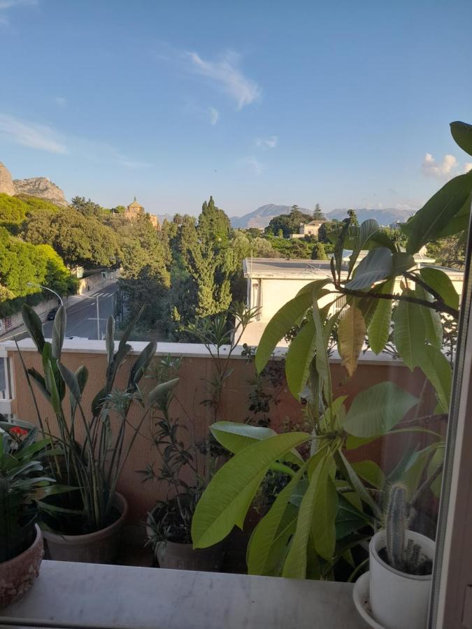 La Stanza Di Artemisia Palermo Exterior foto